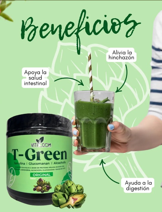 Miniatura 4 de T-GREEN